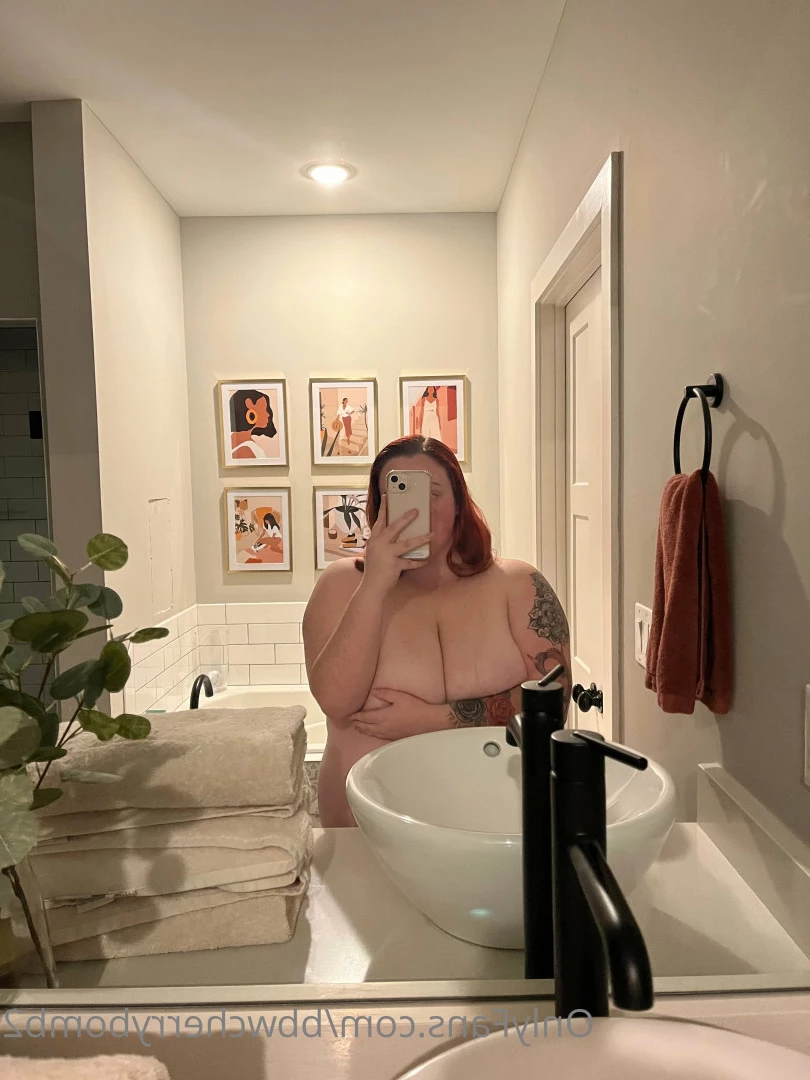 Cherry🍒 [ bbwcherrybomb2 ] Onlyfans leaked photo 6025801 on Hotleaks.tv