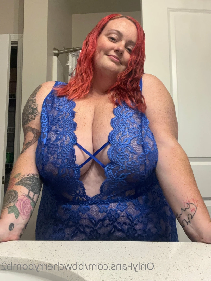 Cherry🍒 [ bbwcherrybomb2 ] Onlyfans leaked photo 6025811 on Hotleaks.tv