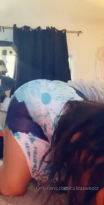 Booty Princess 🍑✨ [ calitasweetz ] Onlyfans leaked video 1346847 on Hotleaks.tv