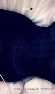 Booty Princess 🍑✨ [ calitasweetz ] Onlyfans leaked video 12518729 on Hotleaks.tv