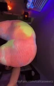 Booty Princess 🍑✨ [ calitasweetz ] Onlyfans leaked video 14058330 on Hotleaks.tv