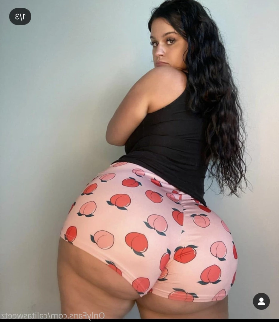 Booty Princess 🍑✨ [ calitasweetz ] Onlyfans leaked photo 15085653 on Hotleaks.tv