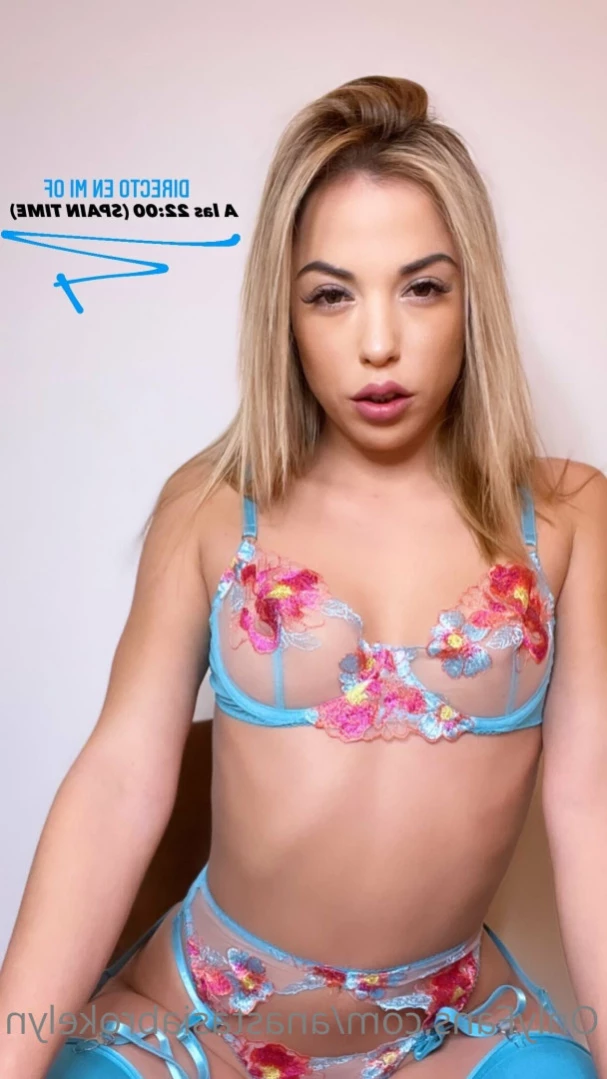ANASTASIA BROKELYN 🇪🇸| 24h Videocalls 🟢 [ brokelynbabe ] Onlyfans leaked photo 15265284 on Hotleaks.tv