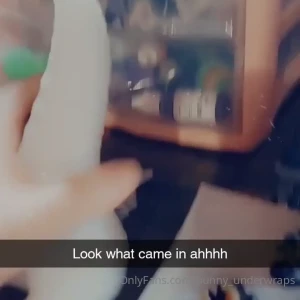 Bunny [ bunny_underwraps ] Onlyfans leaked video 15820476 on Hotleaks.tv