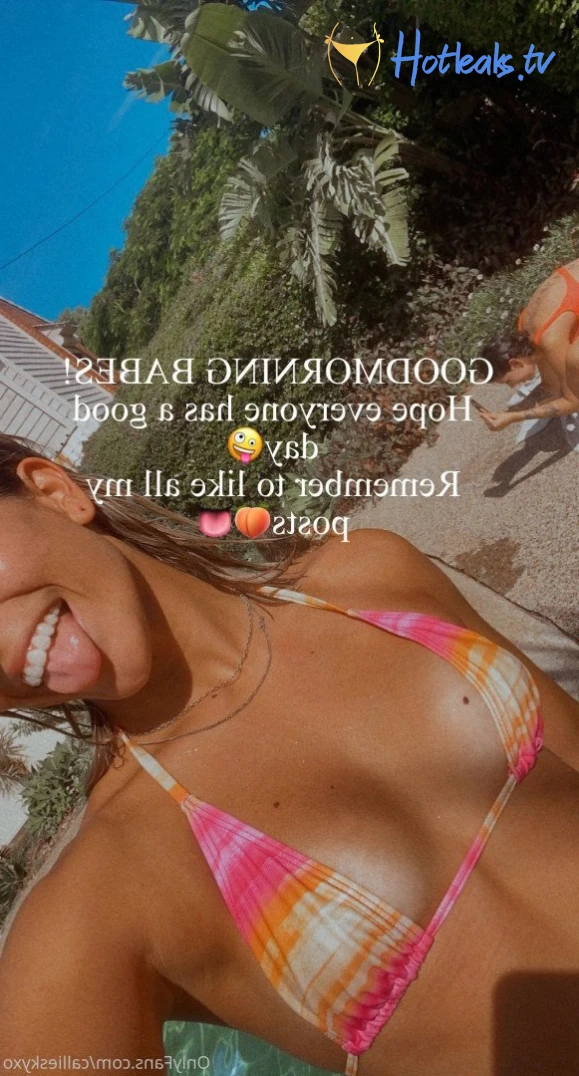 Callie ✨ TOP 0.2% [ callieskyxo ] Onlyfans leaked photo 221813 on Hotleaks.tv