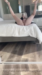 Cheerleader kait [ cheerleaderkait ] Onlyfans leaked video 13113116 on Hotleaks.tv