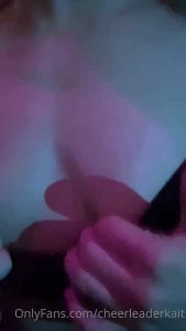 Cheerleader kait [ cheerleaderkait ] Onlyfans leaked video 16322054 on Hotleaks.tv