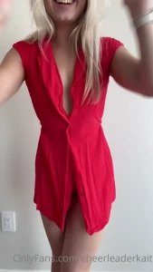 Cheerleader kait [ cheerleaderkait ] Onlyfans leaked video 16322086 on Hotleaks.tv