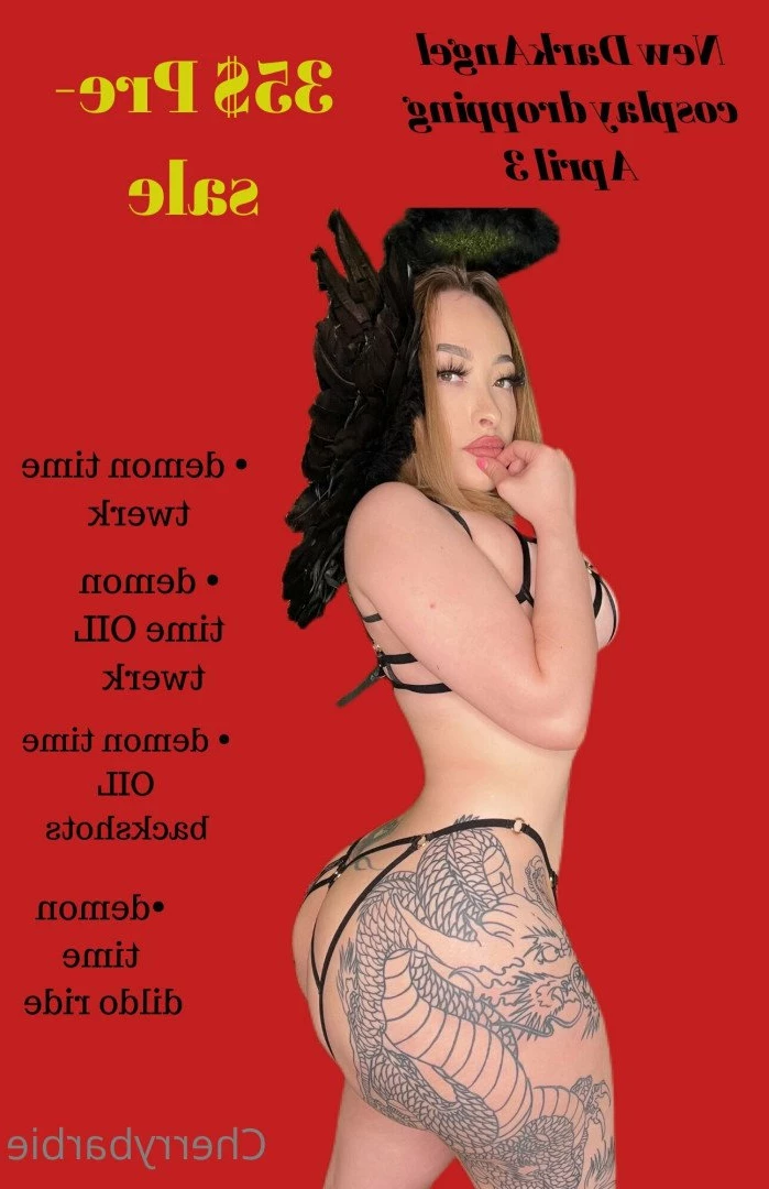cherrybarbie1 Onlyfans leaked photo 4130622 on Hotleaks.tv