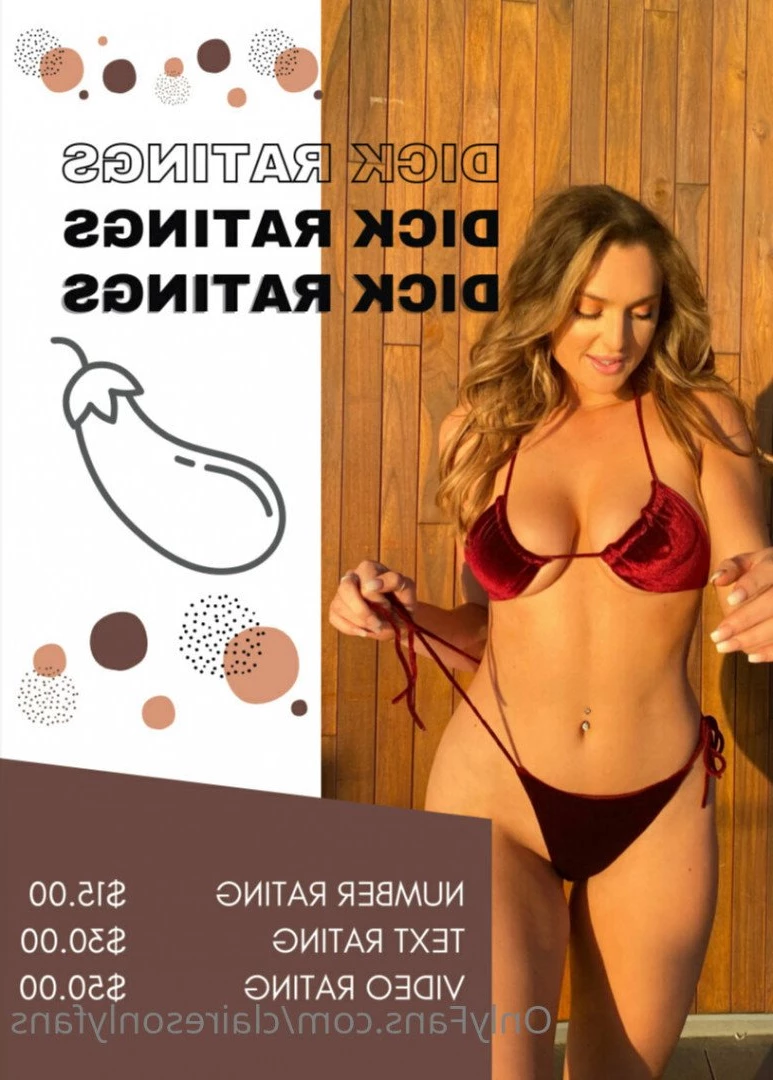 🌸Claire [ clairesonlyfans ] Onlyfans leaked photo 2197301 on Hotleaks.tv