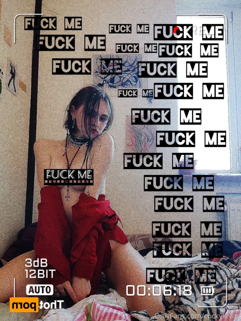 cockykristy 😈 [ cockykristy ] Onlyfans leaked photo 12068287 on Hotleaks.tv