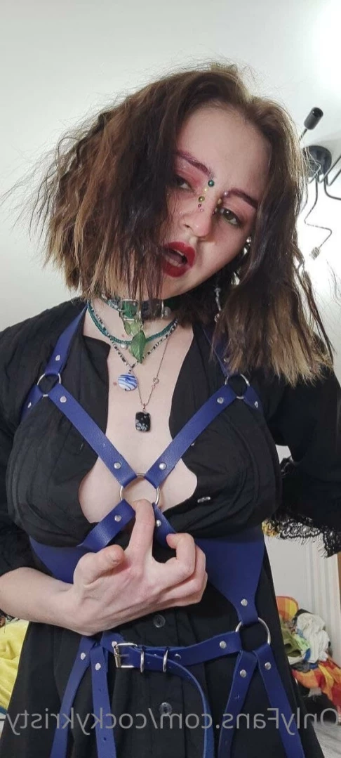 cockykristy 😈 [ cockykristy ] Onlyfans leaked photo 15263117 on Hotleaks.tv