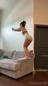 cumkitten99 Onlyfans leaked video 4849943 on Hotleaks.tv