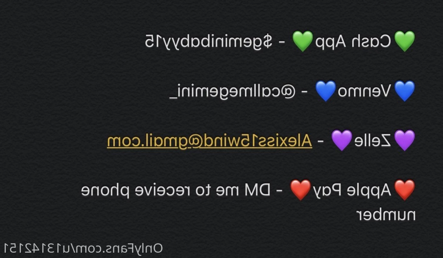 Gemini ♊️ [ callmegemini_ ] Onlyfans leaked photo 15588110 on Hotleaks.tv