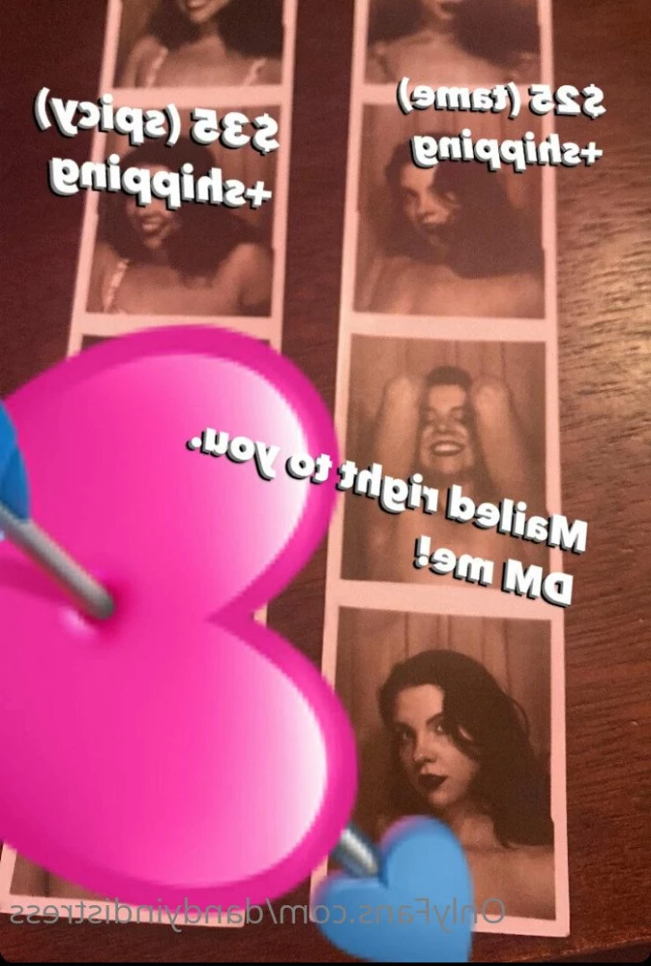 Abby Dandy (FREE PAGE!!) [ dandyindistress ] Onlyfans leaked photo 2196427 on Hotleaks.tv