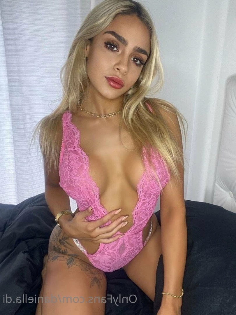🅳🅰🅽🅸🅴🅻🅻🅰 [ daniella.di ] Onlyfans leaked photo 3619168 on Hotleaks.tv