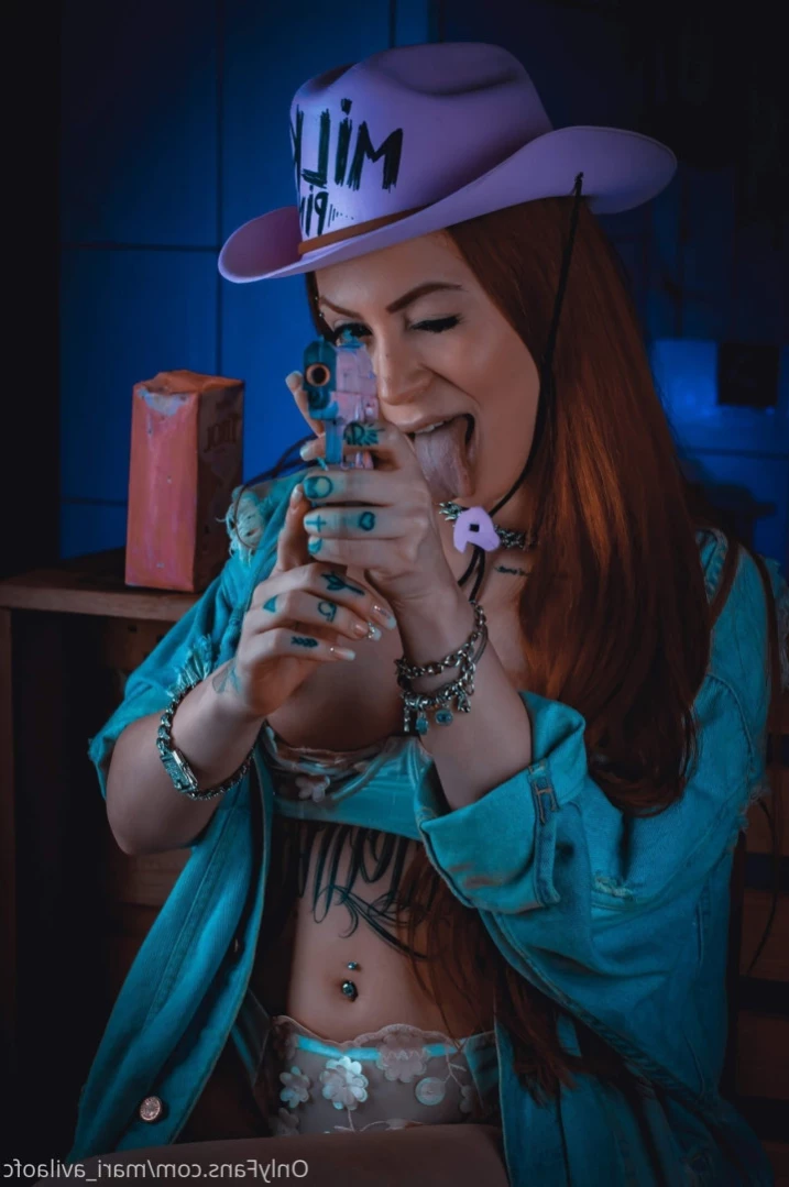 Mari Avila [ eumariavila ] Onlyfans leaked photo 14629601 on Hotleaks.tv