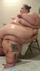 fatmisstssbbw Onlyfans leaked video 2961420 on Hotleaks.tv