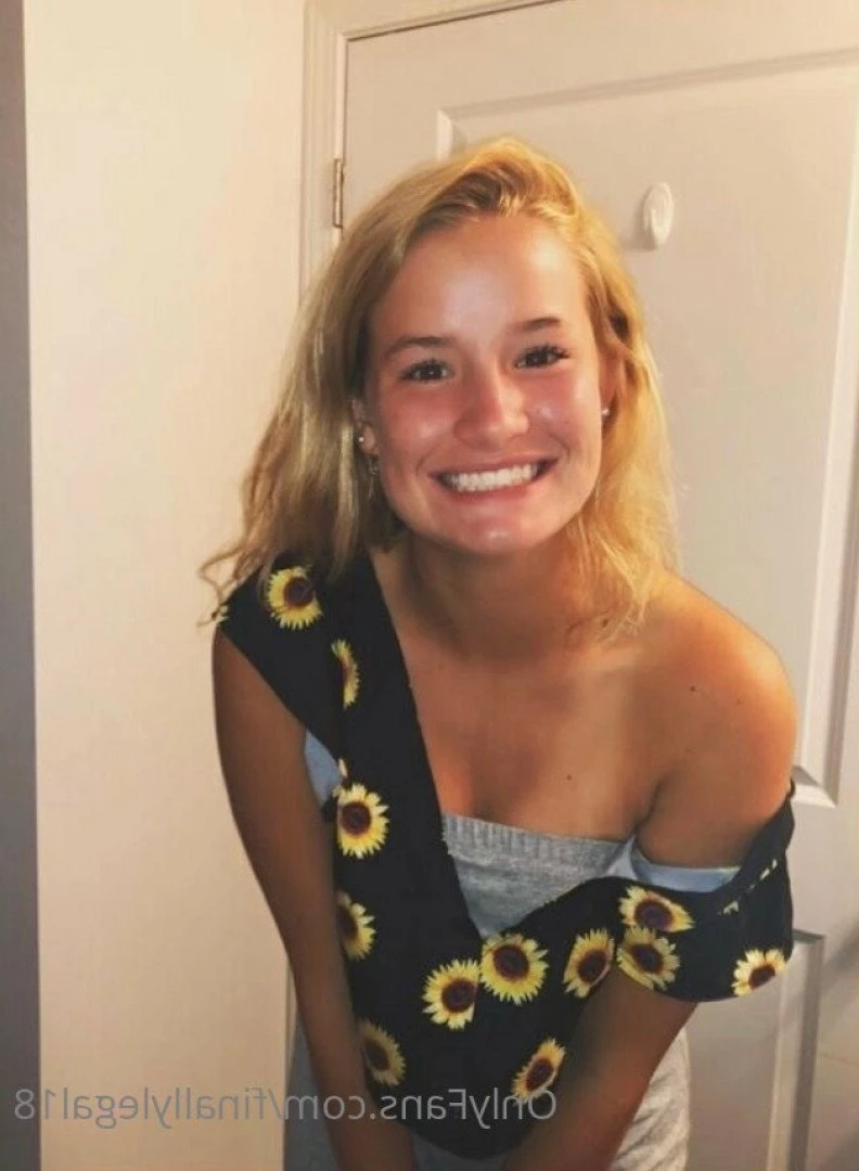 Sydney Wilson [ finallylegal18 ] Onlyfans leaked photo 3613847 on Hotleaks.tv