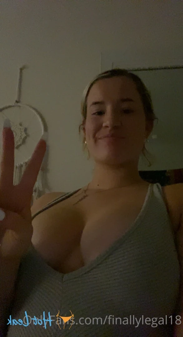 Sydney Wilson [ finallylegal18 ] Onlyfans leaked photo 13800574 on Hotleaks.tv