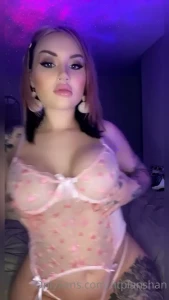 SHAN NIC 😻❤️ [ fitplanshan ] Onlyfans leaked video 9029902 on Hotleaks.tv
