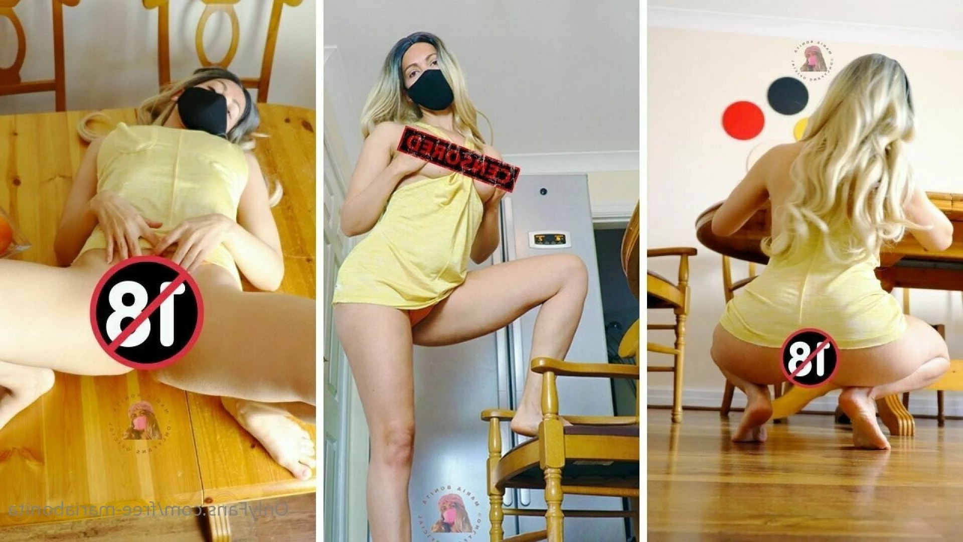 Maria Bonita Free [ free-mariabonita ] Onlyfans leaked photo 2190247 on Hotleaks.tv
