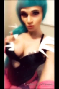 NPFreeZoey [ freezoey ] Onlyfans leaked video 4850400 on Hotleaks.tv