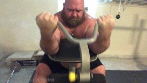 gainerbull Onlyfans leaked video 2962650 on Hotleaks.tv