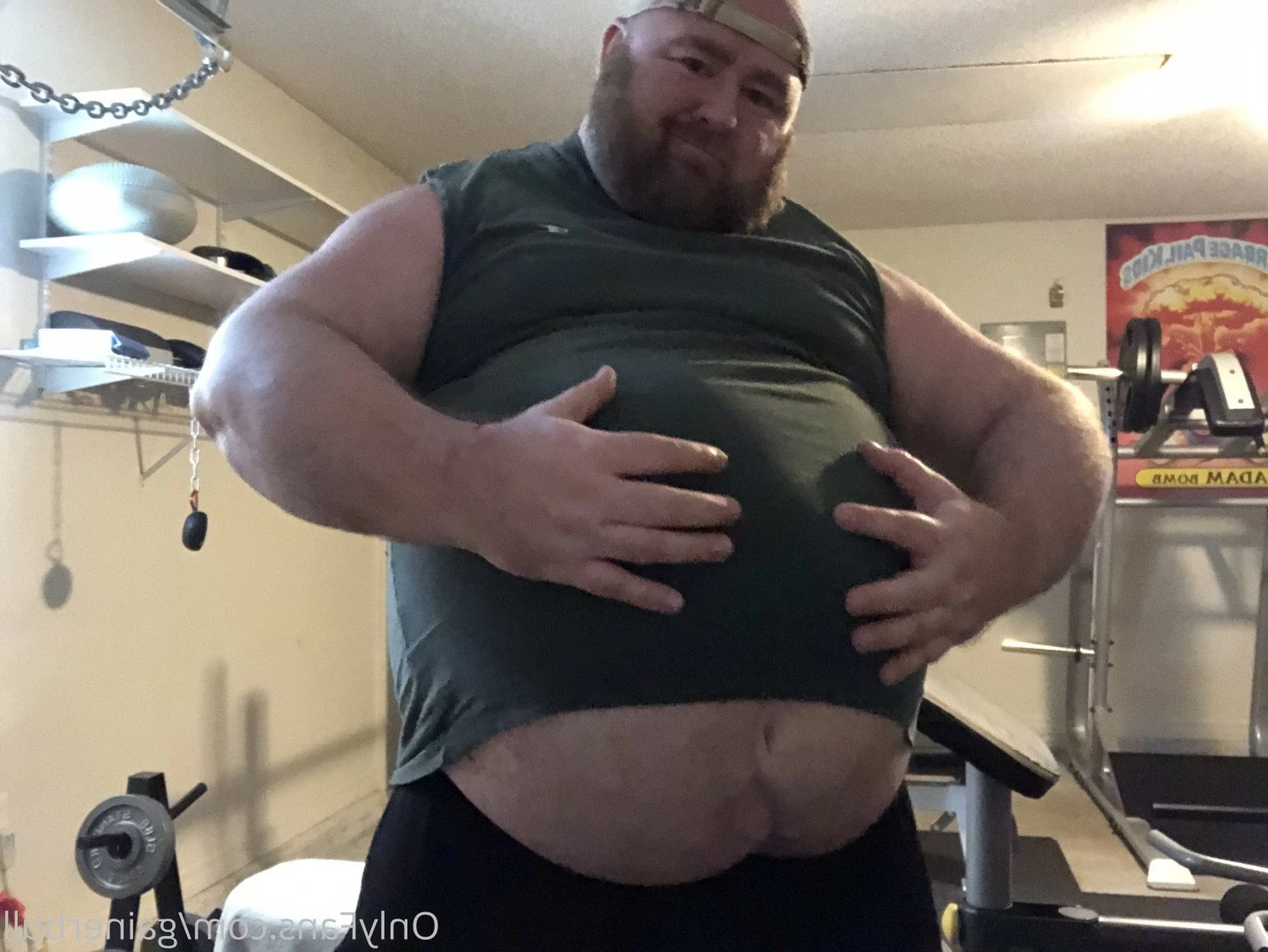 gainerbull Onlyfans leaked photo 3518813 on Hotleaks.tv