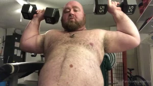 gainerbull Onlyfans leaked video 4850650 on Hotleaks.tv