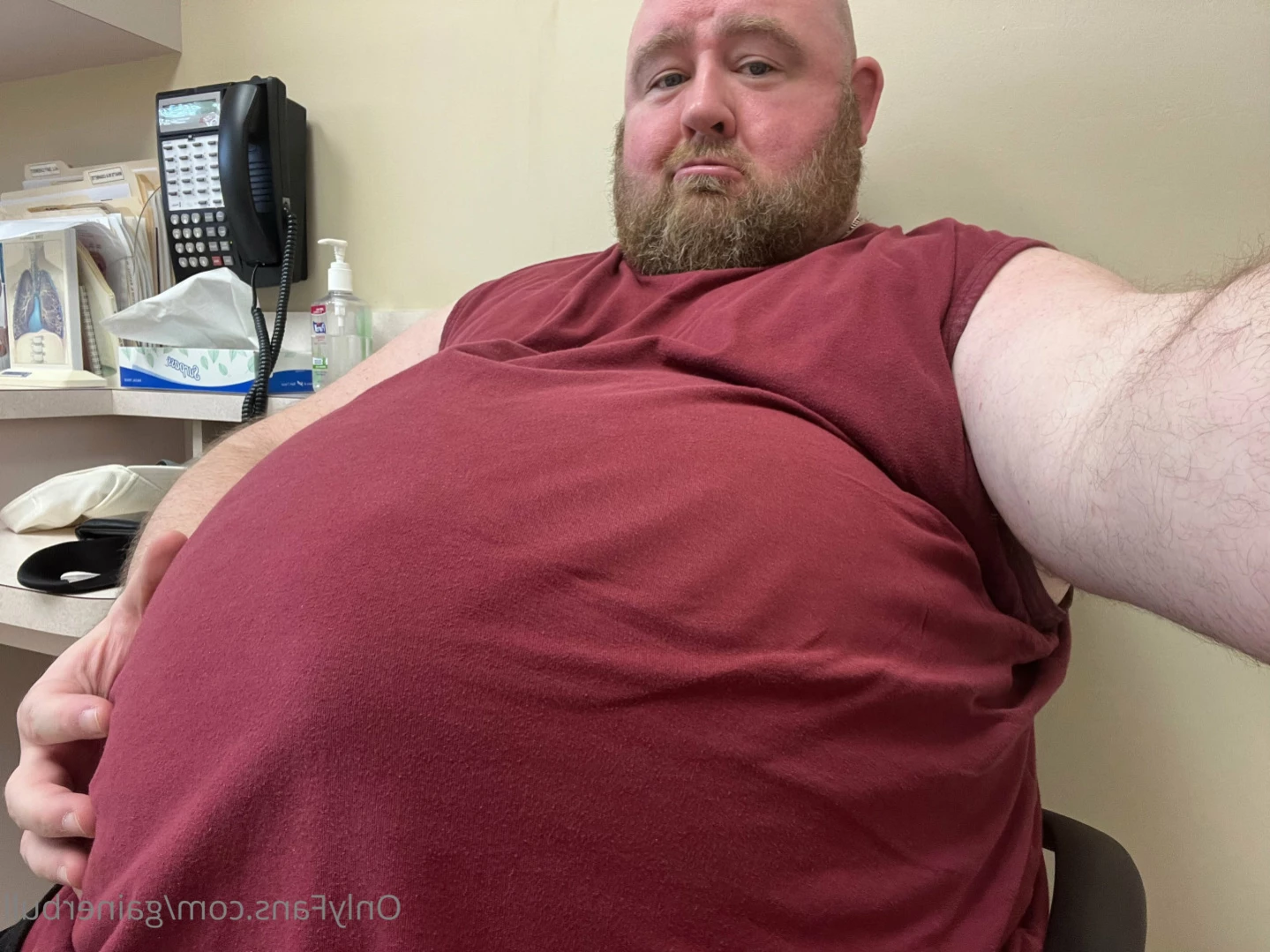 gainerbull Onlyfans leaked photo 13805687 on Hotleaks.tv