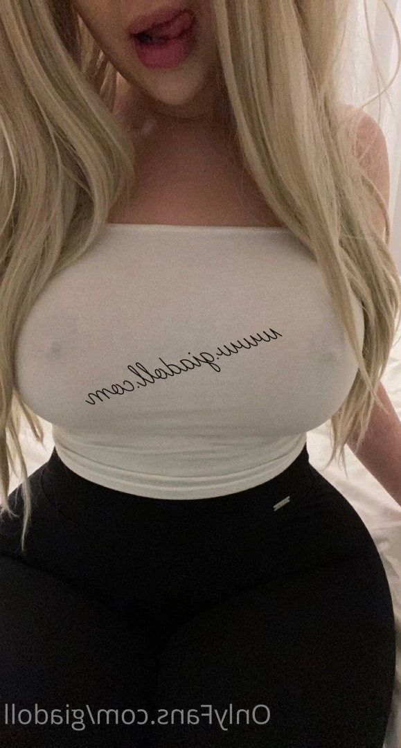 C💦M WITH ME👅 [ giadoll ] Onlyfans leaked photo 3818509 on Hotleaks.tv