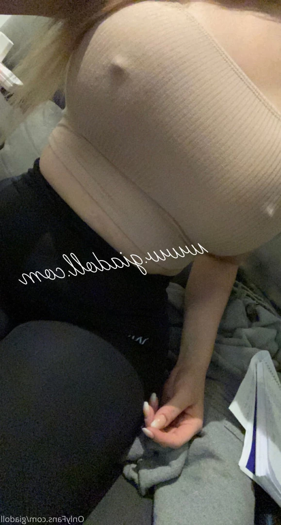 C💦M WITH ME👅 [ giadoll ] Onlyfans leaked photo 10249259 on Hotleaks.tv