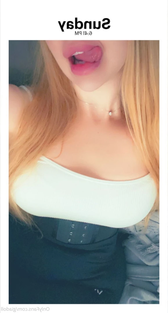 C💦M WITH ME👅 [ giadoll ] Onlyfans leaked photo 10260727 on Hotleaks.tv