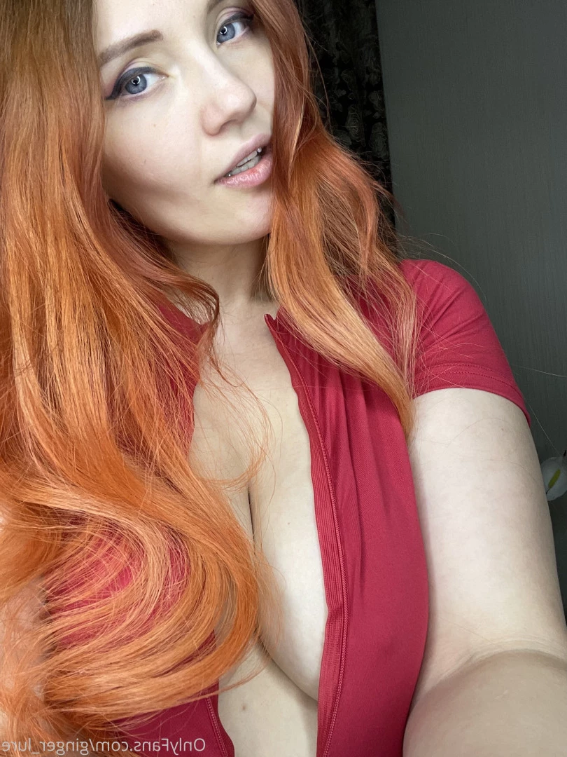 Ginger_lure🇺🇦❤️ [ ginger_lure ] Onlyfans leaked photo 6501879 on Hotleaks.tv