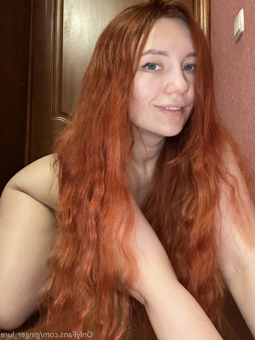 Ginger_lure🇺🇦❤️ [ ginger_lure ] Onlyfans leaked photo 6503666 on Hotleaks.tv