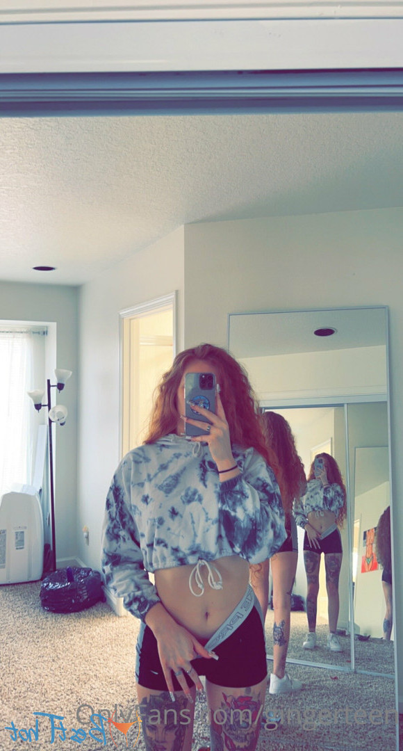 gingerteen Onlyfans leaked photo 16820609 on Hotleaks.tv