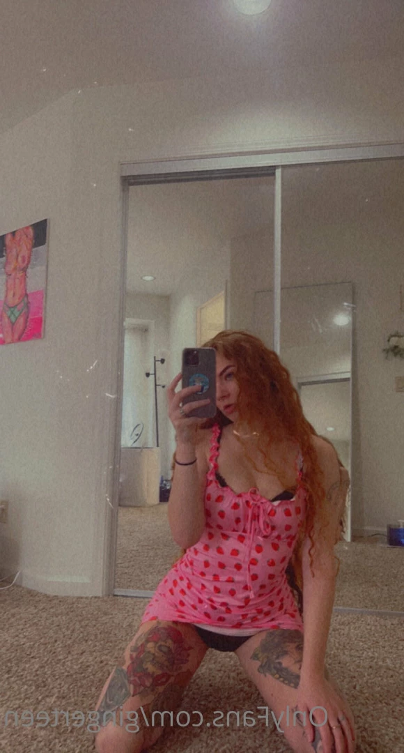 gingerteen Onlyfans leaked photo 9468111 on Hotleaks.tv