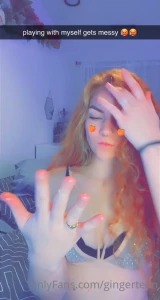 gingerteen Onlyfans leaked video 10655309 on Hotleaks.tv
