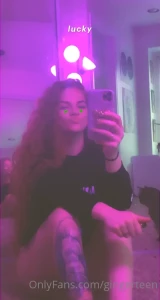 gingerteen Onlyfans leaked video 10655378 on Hotleaks.tv