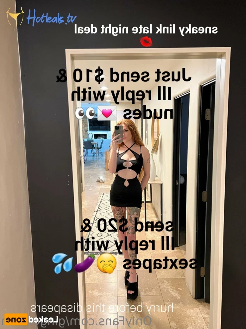 gingerteen Onlyfans leaked photo 13828485 on Hotleaks.tv