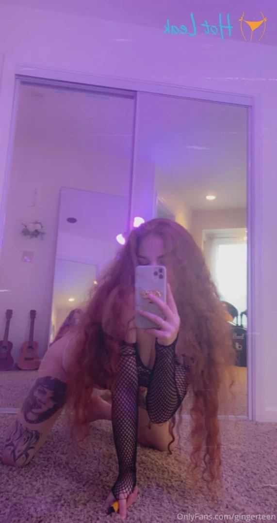 gingerteen Onlyfans leaked photo 15295234 on Hotleaks.tv