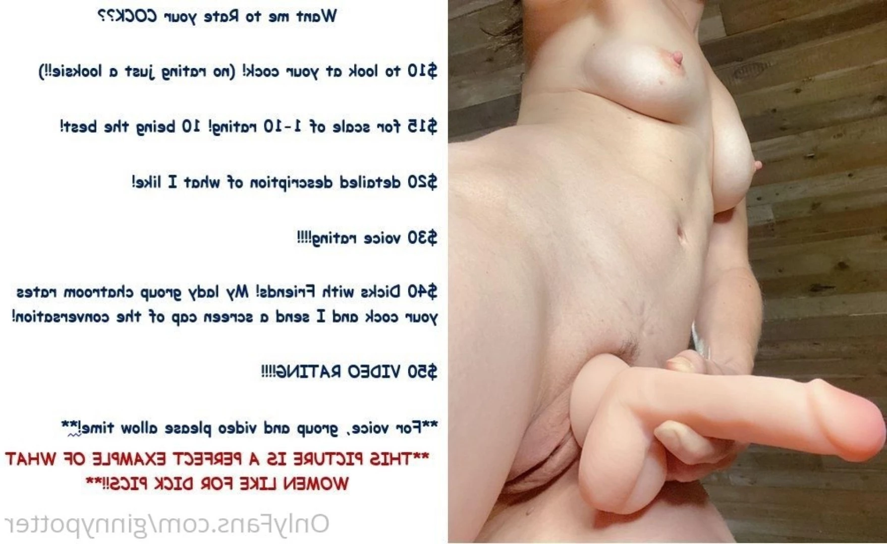 Ginny Potter🍆💦 [ ginnypotter ] Onlyfans leaked photo 10876078 on Hotleaks.tv