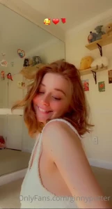 Ginny Potter🍆💦 [ ginnypotter ] Onlyfans leaked video 13618136 on Hotleaks.tv