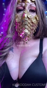 GӨDMΛMΛ™️ KΛƬBӨӨDΛΉ [ goddesskatboodah ] Onlyfans leaked video 2241818 on Hotleaks.tv