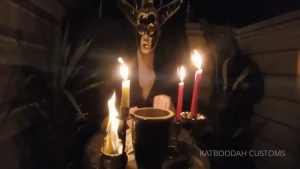 GӨDMΛMΛ™️ KΛƬBӨӨDΛΉ [ goddesskatboodah ] Onlyfans leaked video 2242232 on Hotleaks.tv