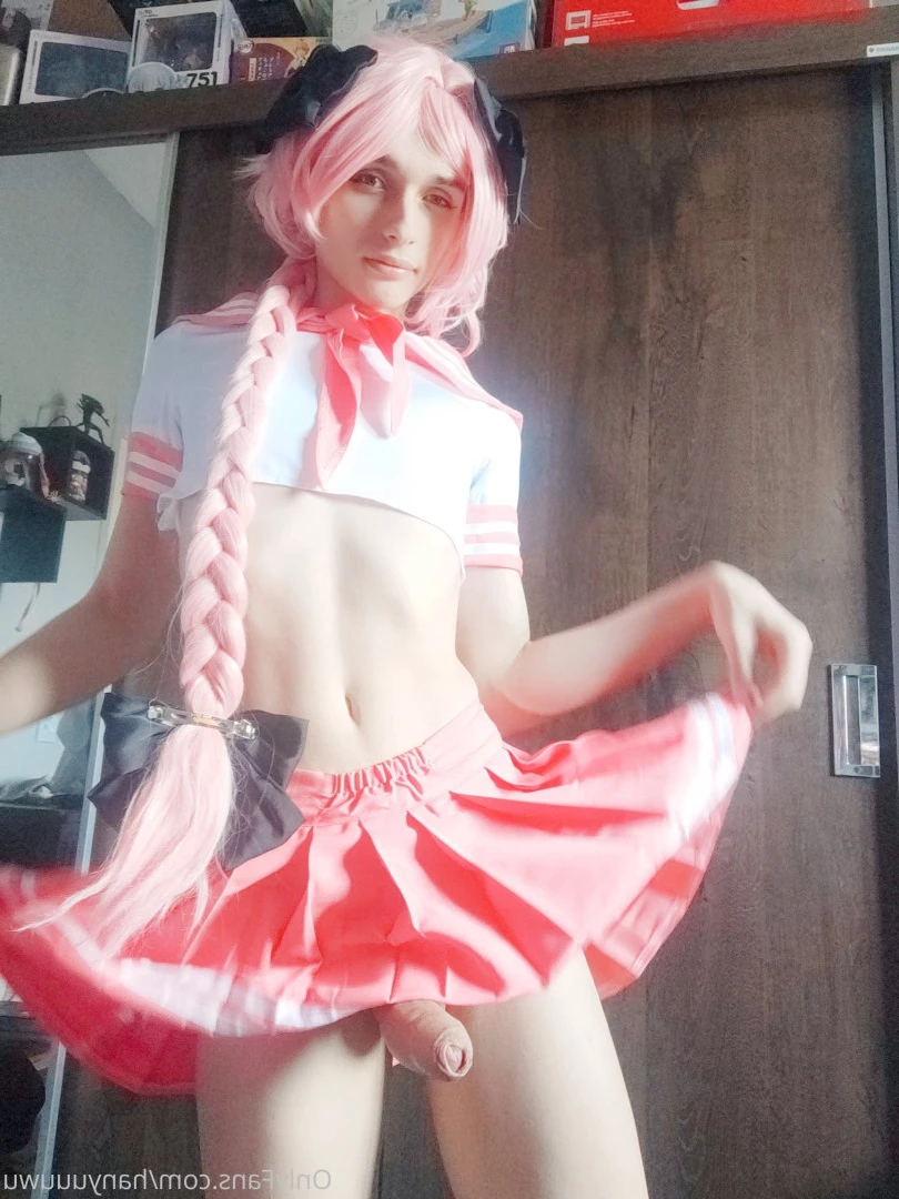 Hanyuu [ hanyuuuwu ] Onlyfans leaked photo 7460734 on Hotleaks.tv