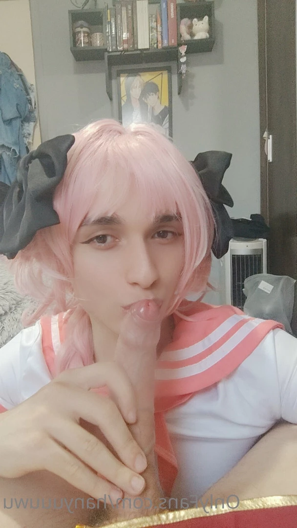 Hanyuu [ hanyuuuwu ] Onlyfans leaked photo 7477866 on Hotleaks.tv