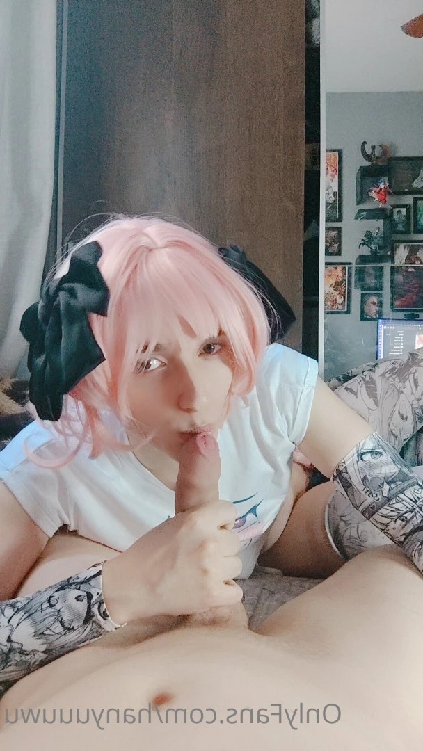 Hanyuu [ hanyuuuwu ] Onlyfans leaked photo 7491716 on Hotleaks.tv
