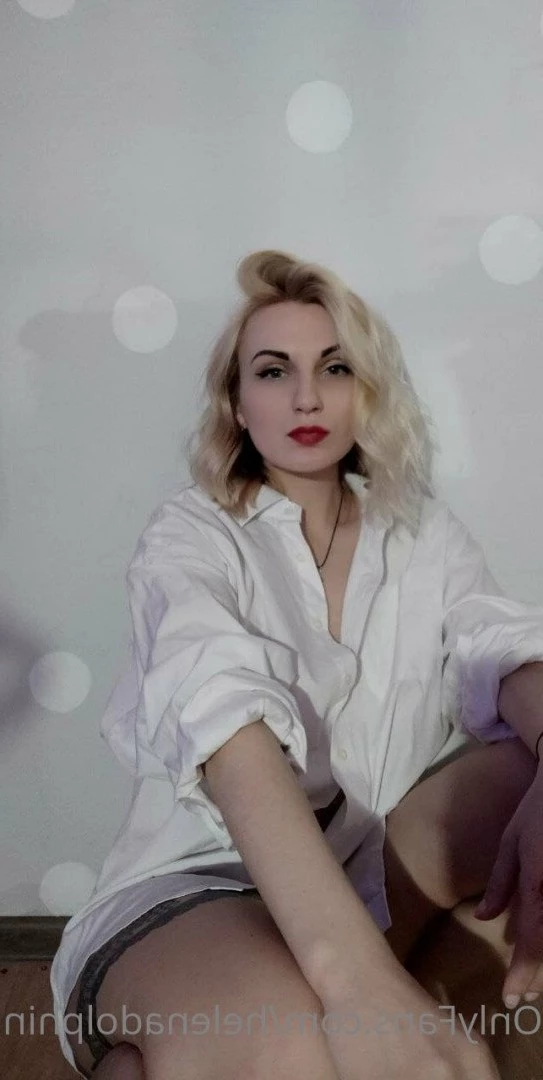 💦🐬💦Helena Dolphin💦🐬💦 [ helenadolphin ] Onlyfans leaked photo 3669104 on Hotleaks.tv